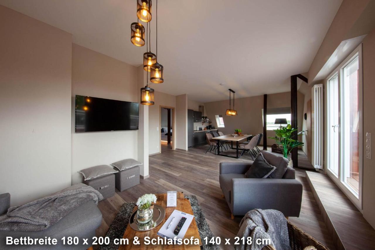 Hotel Altes Amtshaus Reken Exterior foto
