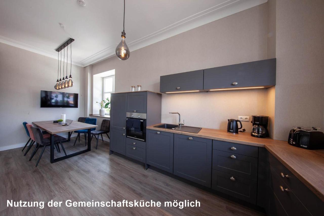 Hotel Altes Amtshaus Reken Exterior foto
